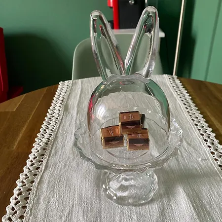 Attico White Rabbit Lägenhet Turin