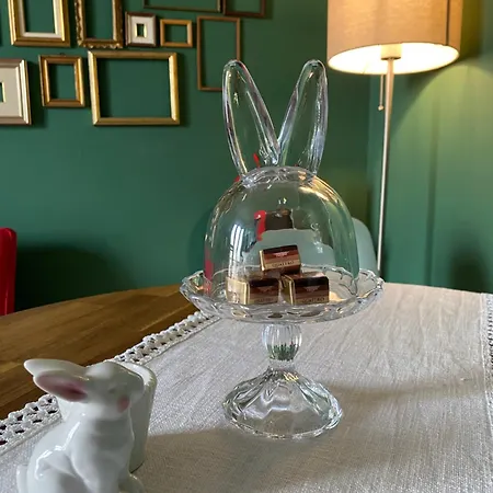 شقة Attico White Rabbit *