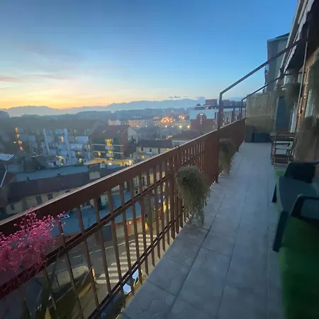 Attico White Rabbit Lägenhet *