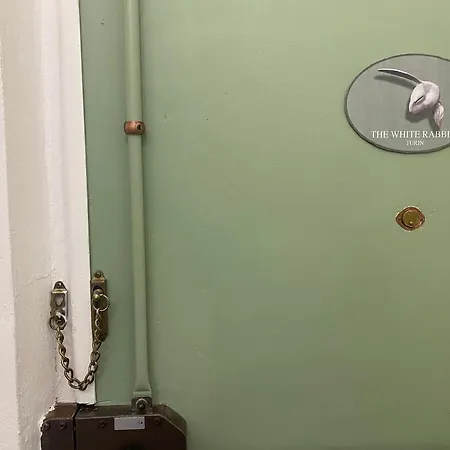 Attico White Rabbit Lägenhet *