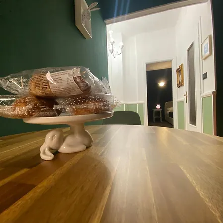 Lägenhet Attico White Rabbit *