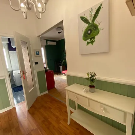 Attico White Rabbit Turin