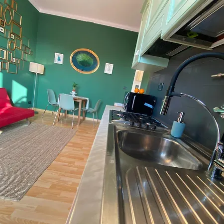 Apartment Attico White Rabbit *