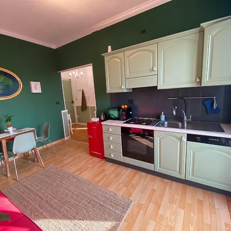 Lägenhet Attico White Rabbit