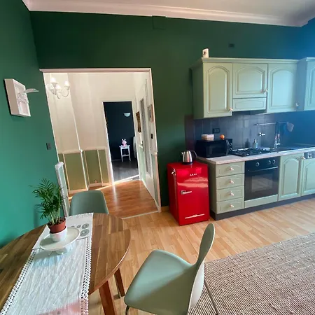 Attico White Rabbit Apartment