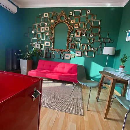 Lägenhet Attico White Rabbit *