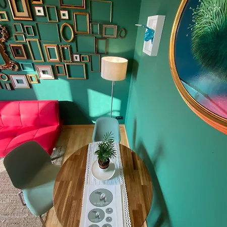 Attico White Rabbit Apartment Turin