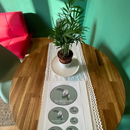 Attico White Rabbit Lägenhet *