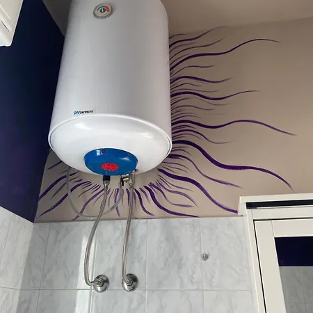 Lägenhet Attico White Rabbit *