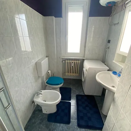 Attico White Rabbit Lägenhet *