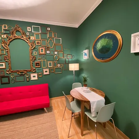 Apartment Attico White Rabbit Turin