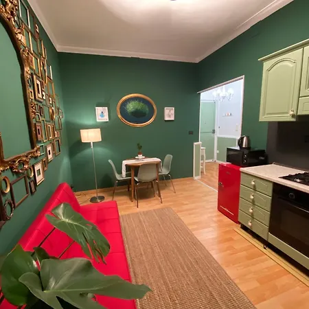 Attico White Rabbit Apartment Turin