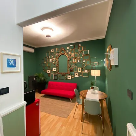 Apartment Attico White Rabbit