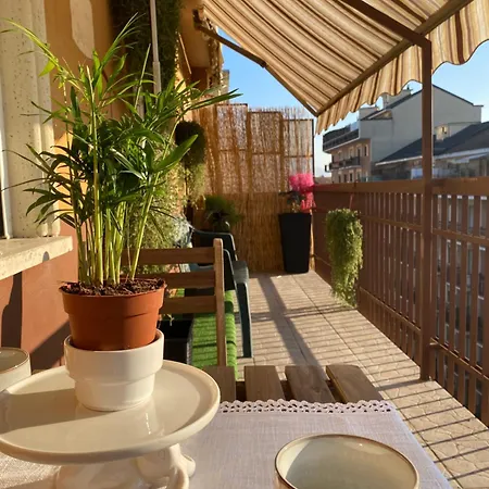 Attico White Rabbit Lägenhet