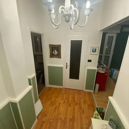 Lägenhet Attico White Rabbit *