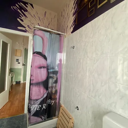 شقة Attico White Rabbit *