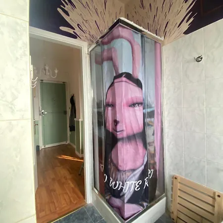 Attico White Rabbit Apartment Turin