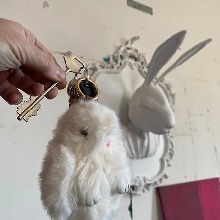 Attico White Rabbit Lägenhet Turin