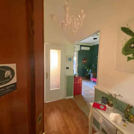 Attico White Rabbit Lägenhet *