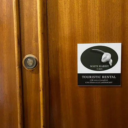Attico White Rabbit Lägenhet Turin