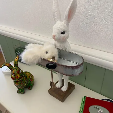 Attico White Rabbit شقة *