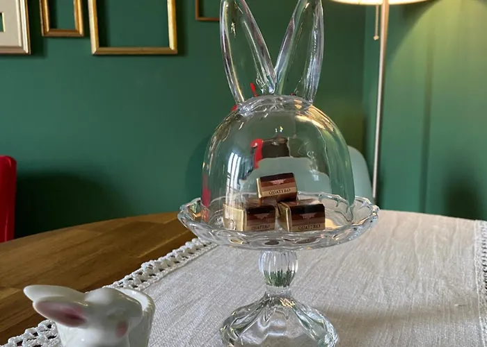 شقة Attico White Rabbit *