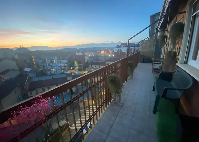 Attico White Rabbit شقة *