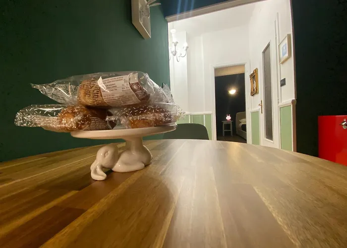 Appartement Attico White Rabbit *
