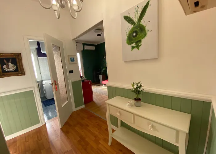 Attico White Rabbit Turin
