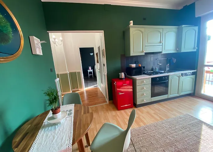 Attico White Rabbit Apartment