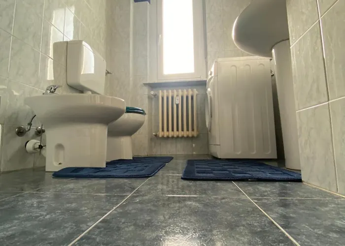 Attico White Rabbit Appartement Turijn