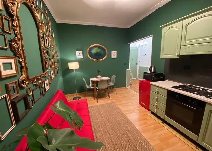 Attico White Rabbit Apartment Turin