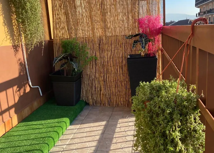Apartment Attico White Rabbit Turin