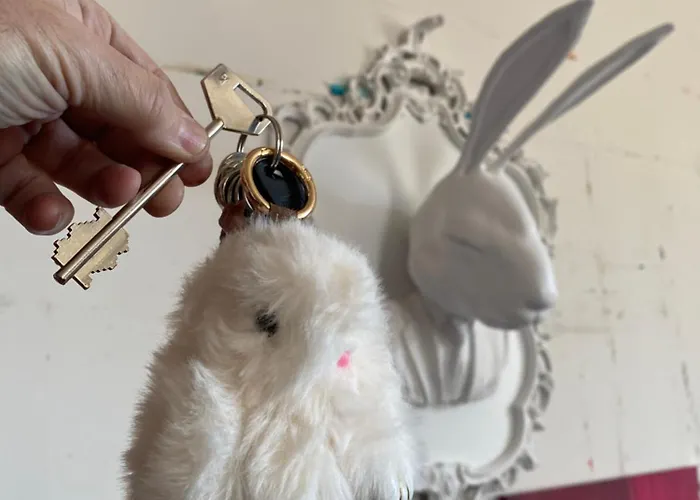 Attico White Rabbit Appartement Turijn