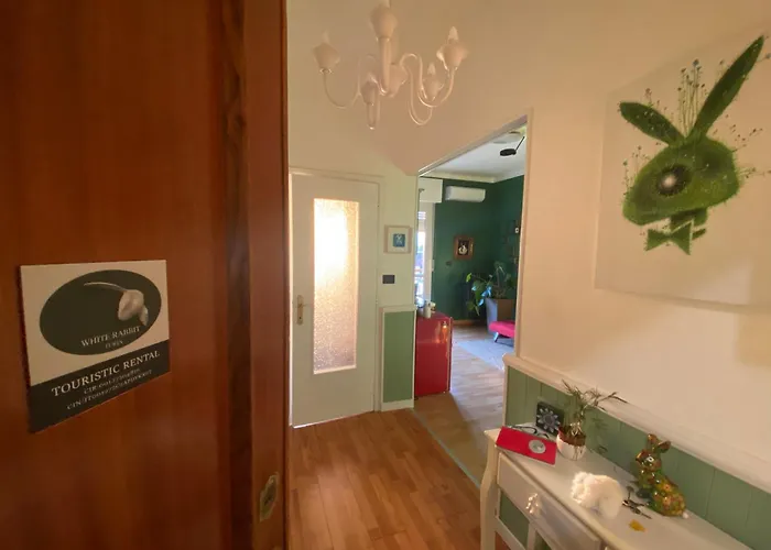 Attico White Rabbit Appartement *