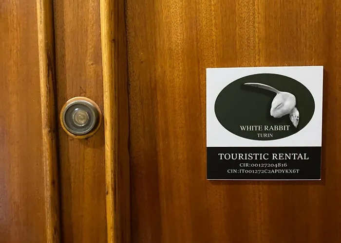 Attico White Rabbit Appartement Turijn