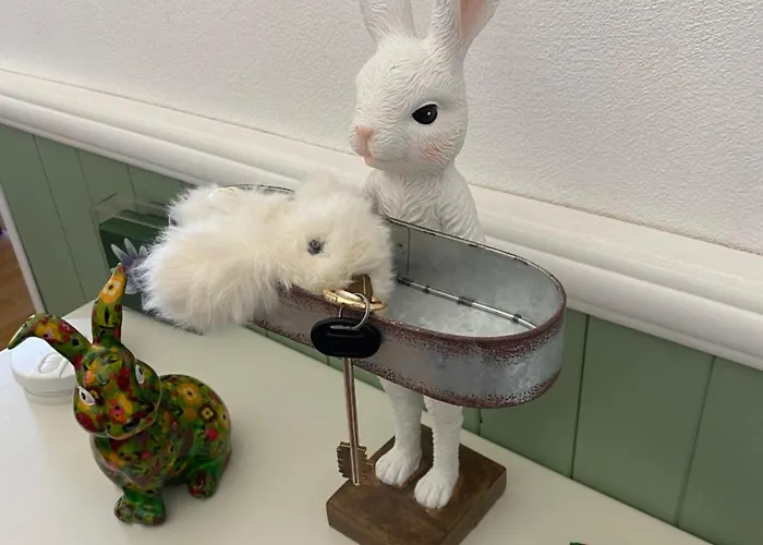 Attico White Rabbit شقة *