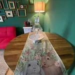 Attico White Rabbit