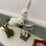 Attico White Rabbit Lejlighed *